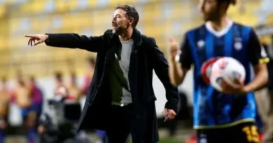 Cristian González toma el mando del Inter Miami
