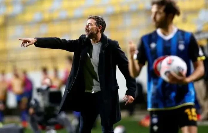 Cristian González toma el mando del Inter Miami